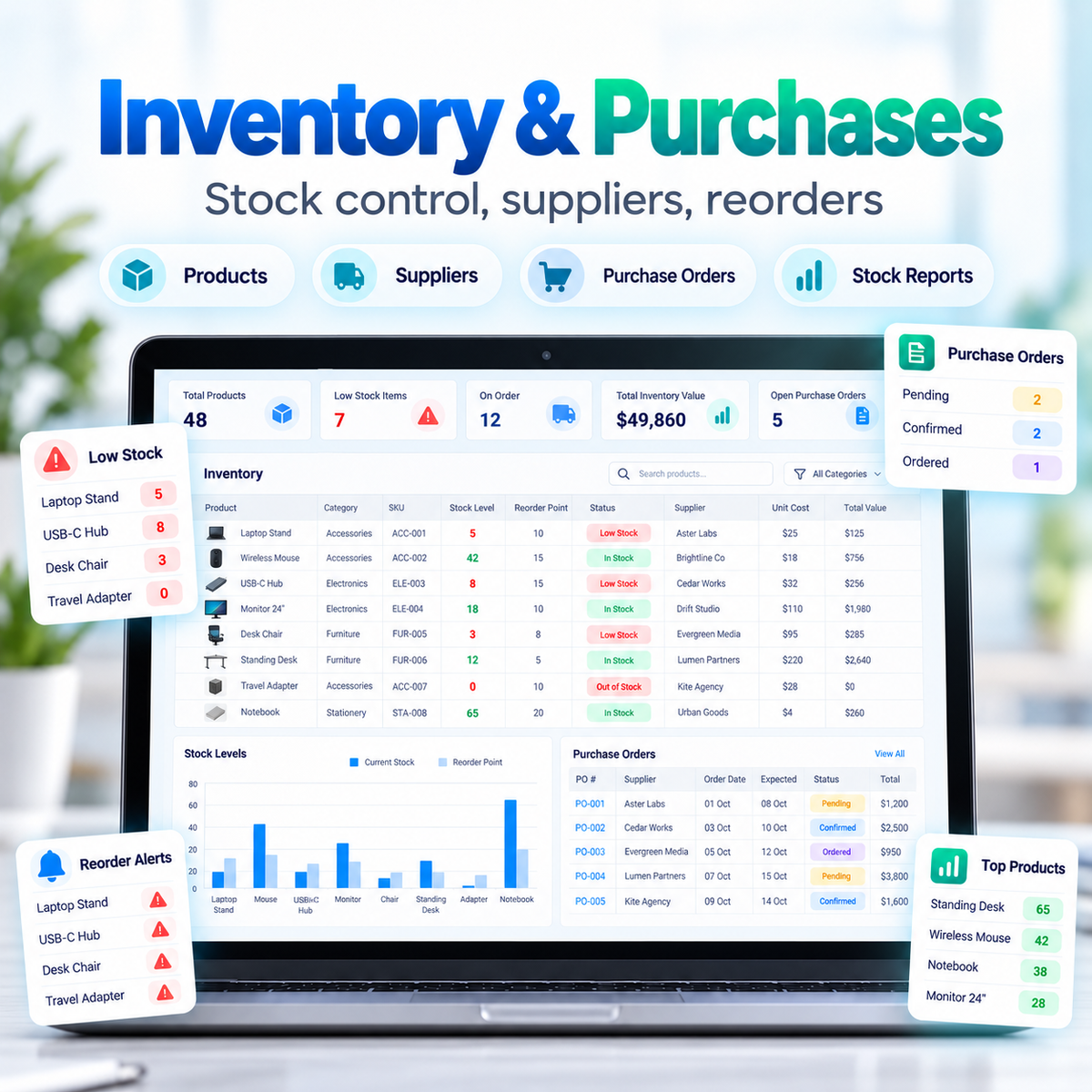 Trackify CRM | 15 In 1 Google Sheets CRM Toolkit