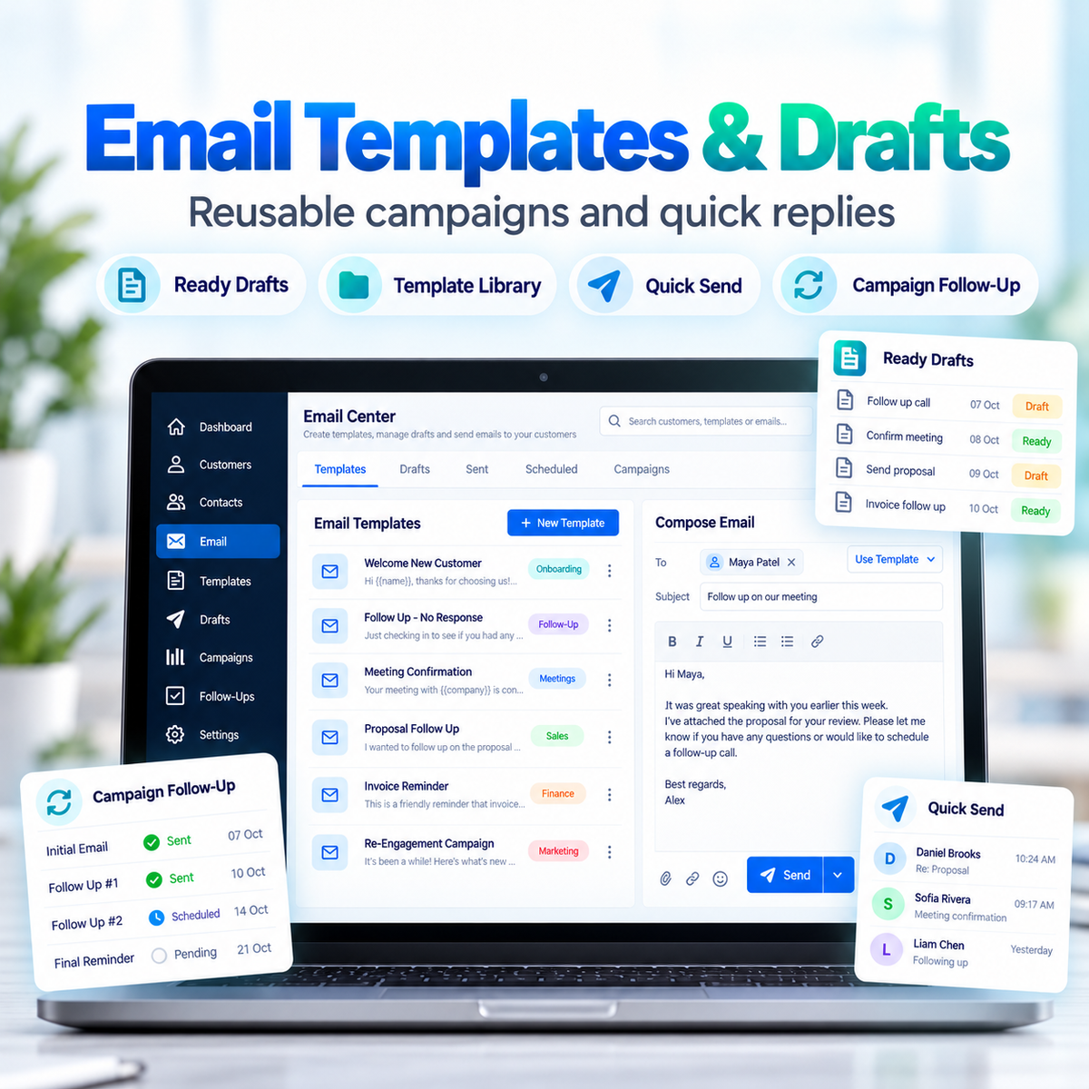 Trackify CRM | 15 In 1 Google Sheets CRM Toolkit