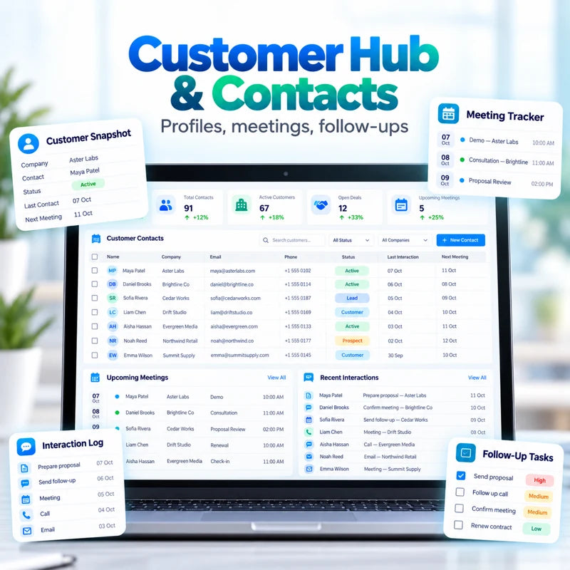Customers