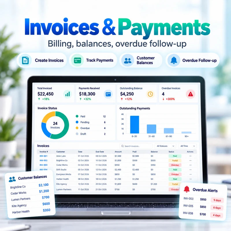 Invoices